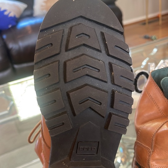 Polo tall boots Size 6.5 boys - Picture 4 of 5